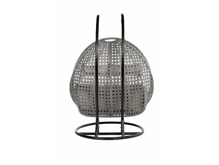 Polyrattan Hängesessel »TWIN«