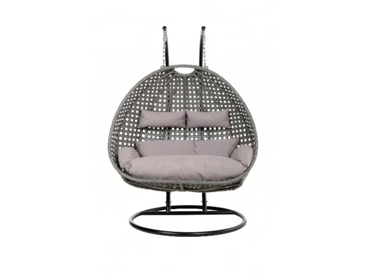 Polyrattan Hängesessel »TWIN«