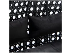 Polyrattan Hängesessel »TWIN«