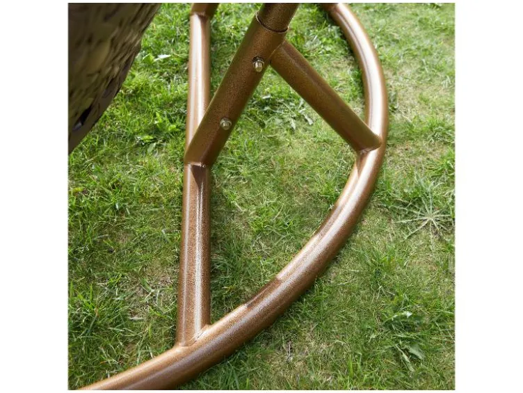 Polyrattan Hängesessel »TWIN«
