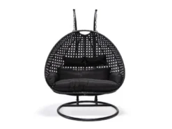 Polyrattan Hängesessel »TWIN«