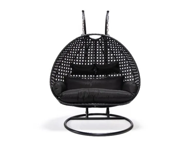 Polyrattan Hängesessel »TWIN«