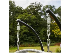 Polyrattan Hängesessel »TWIN«