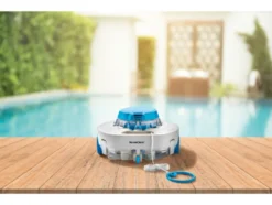 Pool-Reinigungsroboter »SCPR 50 A1«, kabellos