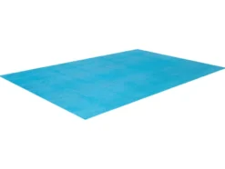Pool-Solarplane, selbstschwimmend
