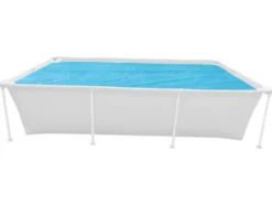 Pool-Solarplane, selbstschwimmend