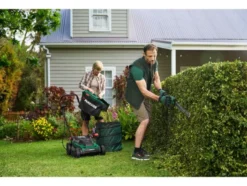 Pop-up-Gartenabfallsack, 85 l