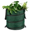 Pop-up-Gartenabfallsack 85 l Set