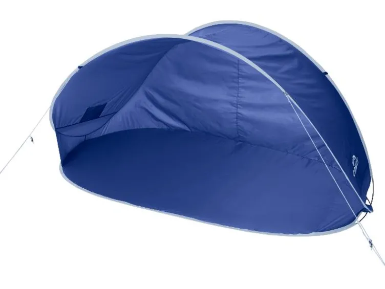 Pop-up-Strandmuschel