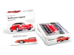 Porsche 911 - Build your Legend Bausatz