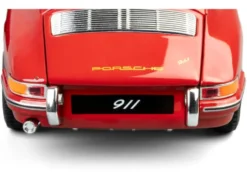 Porsche 911 - Build your Legend Bausatz