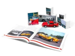 Porsche 911 - Build your Legend Bausatz