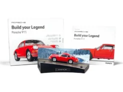 Porsche 911 - Build your Legend Bausatz