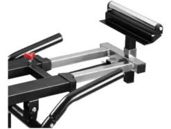 Portabler Arbeitstisch »PPUG 1600 A1«, mit Maschinenhalter