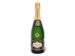 Premier Cru brut, Champagner mit Geschenkbox