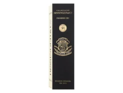 Premier Cru brut, Champagner mit Geschenkbox