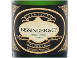 Premier Cru brut, Champagner mit Geschenkbox