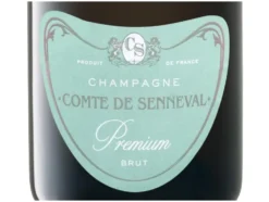 Premium Champagne brut, Champagner