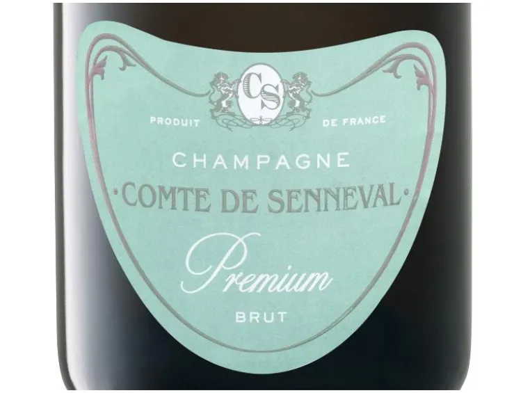 Premium Champagne brut, Champagner