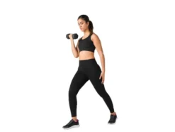 Premium-Damen-Funktionstights, mit Po-Push-up-Effekt