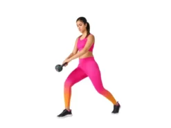 Premium-Damen-Funktionstights, mit Po-Push-up-Effekt