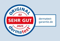Premium Daunen- Kassettenbettdecke Elegance