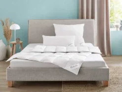 Premium Daunen-Kassettenbettdecke »Elegance«, medium
