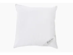 Premium Feder-/Daunen-Kopfkissen Elegance