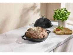 Premium-Gusseisenbrottopf / Premium-Gusseisenbrotbackform