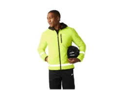 Premium Herren Wendejacke
