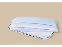 Premium Kopfkissen, 35 x 75 x 12 cm