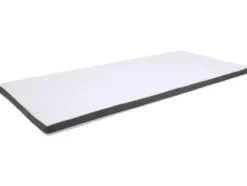 Premium Matratzentopper, 90 x 200 cm