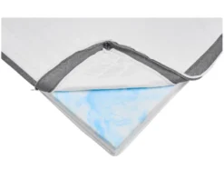 Premium Matratzentopper, 90 x 200 cm