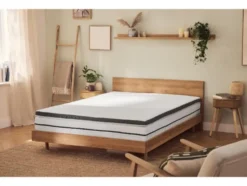 Premium Matratzentopper, 140 x 200 cm