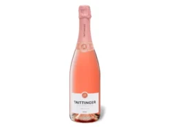 Prestige Rosé Cuvée brut, Champagner mit Geschenkbox