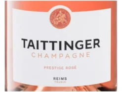 Prestige Rosé Cuvée brut, Champagner mit Geschenkbox