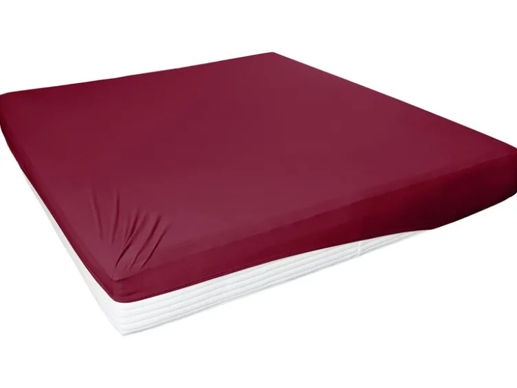 Primera Elastan-Jersey-Spannbetttuch mit Rundumgummi, 90-200 x 200 cm