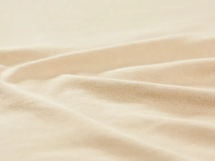 Primera Elastan-Jersey-Spannbetttuch mit Rundumgummi, 90-200 x 200 cm