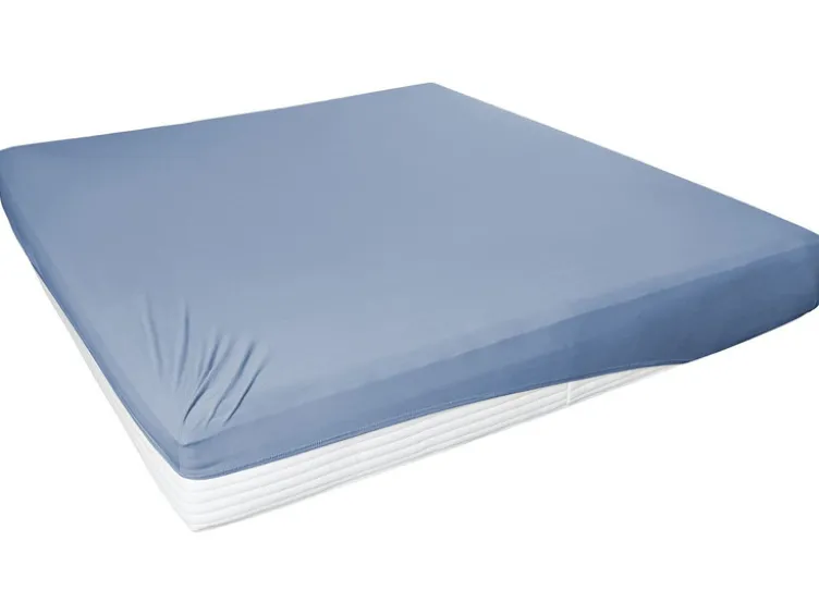 Primera Elastan-Jersey-Spannbetttuch mit Rundumgummi, 90-200 x 200 cm