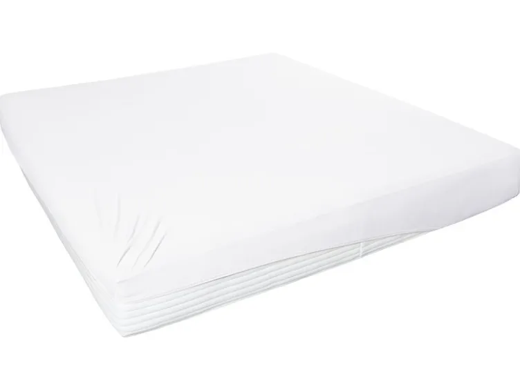 Primera Elastan-Jersey-Spannbetttuch mit Rundumgummi, 90-200 x 200 cm
