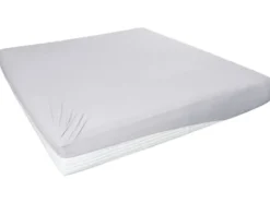 Primera Elastan-Jersey-Spannbetttuch mit Rundumgummi, 90-200 x 200 cm