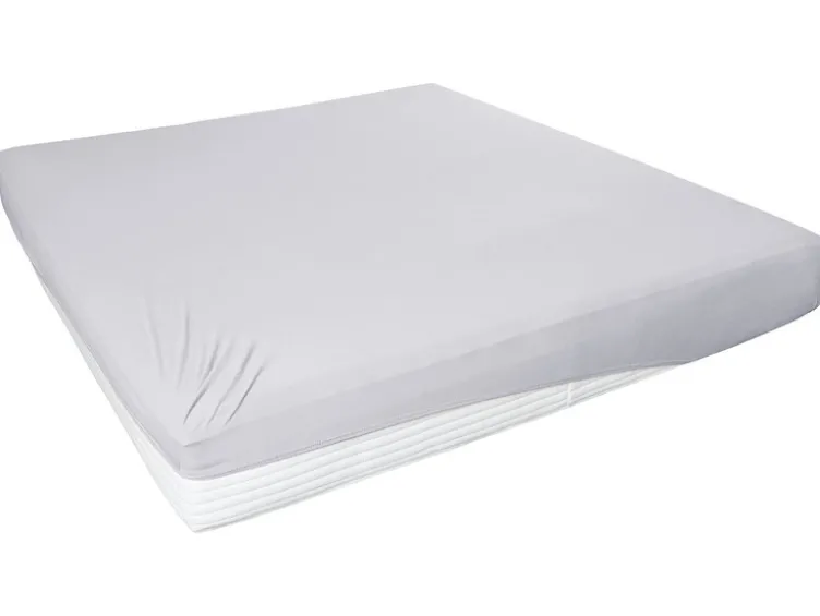 Primera Elastan-Jersey-Spannbetttuch mit Rundumgummi, 90-200 x 200 cm
