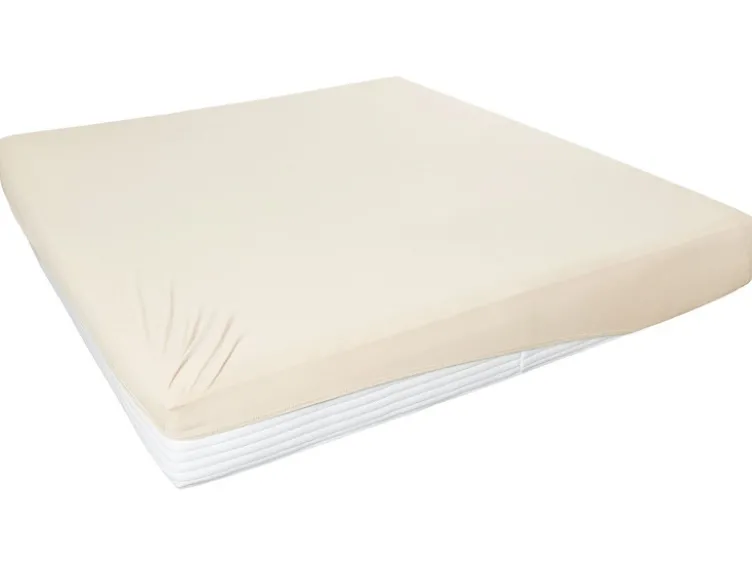 Primera Elastan-Jersey-Spannbetttuch mit Rundumgummi, 90-200 x 200 cm