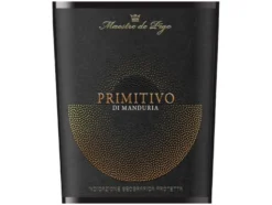Primitivo di Manduria DOC halbtrocken, Rotwein 2024