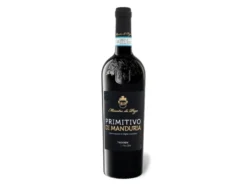 Primitivo di Manduria DOC trocken, Rotwein 2022