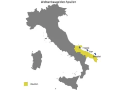 Primitivo Salento IGP trocken, Rotwein 2023