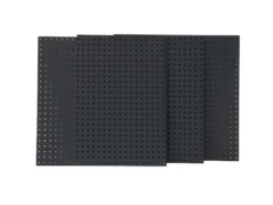 ProLine Lochwand-Set 49 tlg., B 183 X T 1,3 X H 61cm