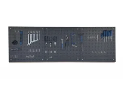 ProLine Lochwand-Set 49 tlg., B 183 X T 1,3 X H 61cm