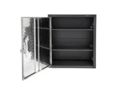 ProLine Werkstatt Hängeschrank, B 61 X T 31 X H 71cm, 90kg Belastung