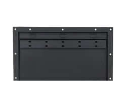 ProLine Werkstatt Hängeschrank, B 61 X T 31 X H 71cm, 90kg Belastung